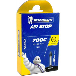 Michelin Cámara de Aire 700 * 18-25 Valve 52mm Presta