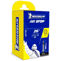 Michelin Chambre à Air Airstop 26 * 1.5 - 2.5 presta 40mm