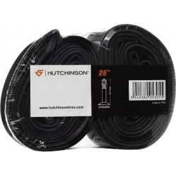 Hutchinson Pack of 2 Tubes MTB 26 x 1.70 - 2.35 Schrader 40mm