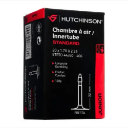 Hutchinson Camara de Aire Junior 20" x 1.70 - 2.35 Presta 32mm