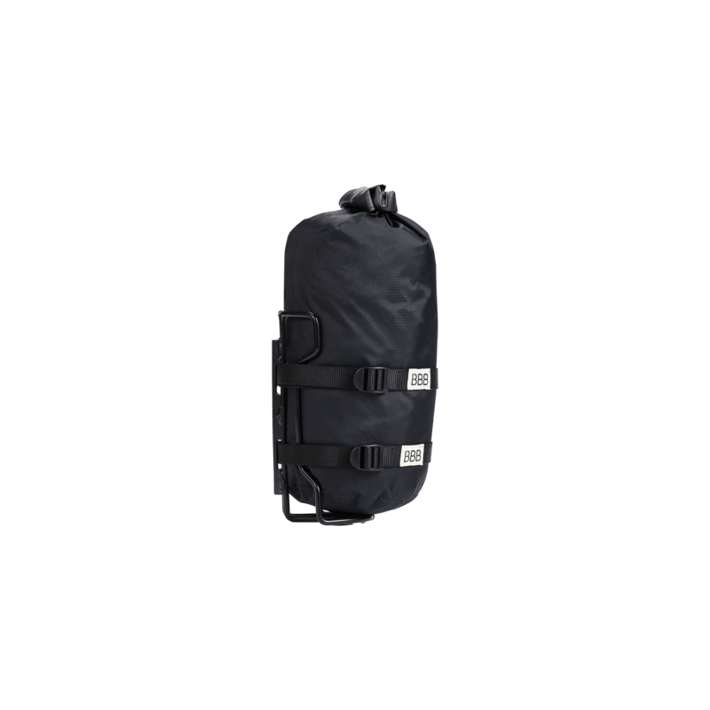 BBB Cycling Bolsa de bicicleta BSB-145 StackPack con soporte