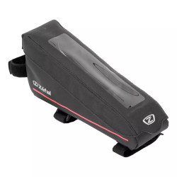 Z RACE M
Top-tube bag made for road racers or triathletes to carry bars or gels.